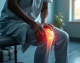 Knee pain physiotherapy treatment